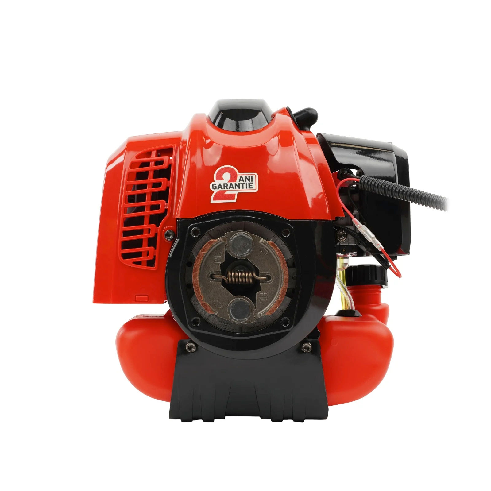 Motocoasa pe benzina, Yamamoto YBC-57, 2 timpi, 6 CP, 52 CC